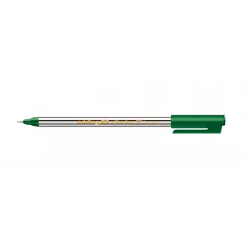 EDDING 89 fineliner olovka zelena 0,5 mm okrugli vrh tinta na bazi vode plastično kućište