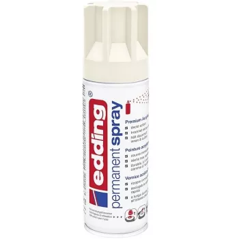 EDDING Premium 5200 akrilna sprej boja - krem bijela - 200 ml