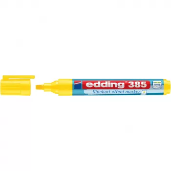 EDDING 385 flipchart marker žuti 1,0 - 5,0 mm 1 komad