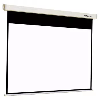 Reflecta Crystal-Line Rollo Softlift 220x174 (216x162) Manual Pull-Down Projector Screen