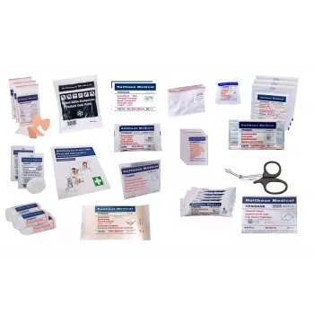 Holthaus Medical komplet za dopunu prve pomoći DIN 13157 1 komad