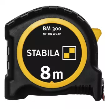 STABILA BM 300, 8 m (cm) džepna mjerna traka