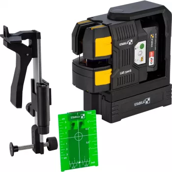 STABILA LAX 500 G 12V sustav križna linija plus visak laser
