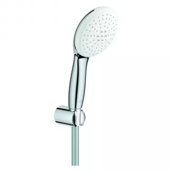 Grohe Tempesta 110 set tuš šipke 2 vrste mlaza krom