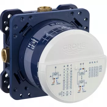 GROHE Rapido SmartBox univerzalno podžbukno tijelo 1/2