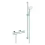 GROHE Grohtherm 800 termostatski tuš ventil 1/2 inch s tuš glavom