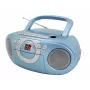 Soundmaster SCD5100BL CD boombox, plavi