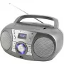 Soundmaster SCD1800TI DAB+/CD boombox, titanium