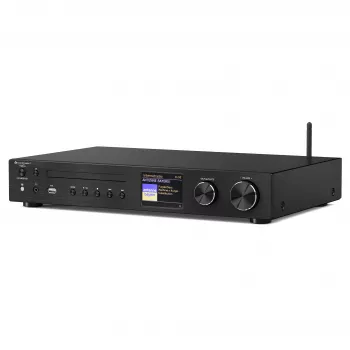Soundmaster ICD4350SW analogni i digitalni DAB+ FM CD player 100W LCD