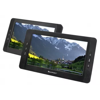 Soundmaster PDB1850SW portable DVD player