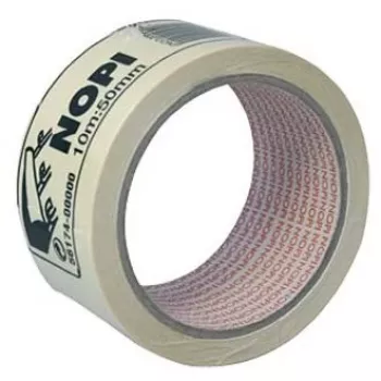 Tesa dvostrana ljepljiva traka 50 mm x 10 m smeđa