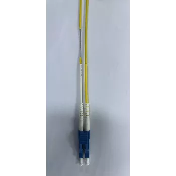 HELOS optički Duplex patch kabel, LC/LC, 9/125 µm, čelični oklop, 18m (51940,18A)