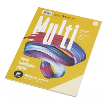 Staufen Multifunction Paper 7X A4 80g krem 50 listova