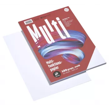 Staufen Multifunction Paper 7X 734050990 A4 120g bijeli 50 listova