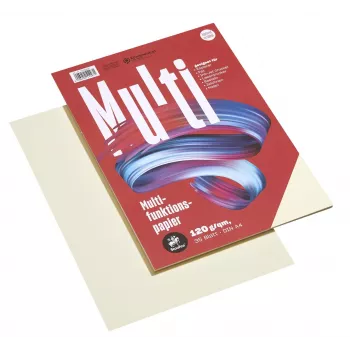 Staufen Multifunction Paper 7X 734051290 A4 120g krem 35 listova