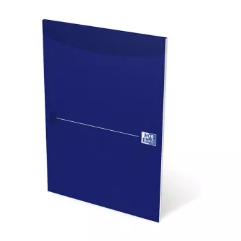 Oxford 100050239 - Solid Colour - plava - A4 - mat - 90 g/m² - univerzalni