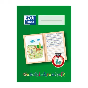 Oxford 100050091 - zelena - A4 - 90 g/m²