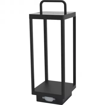 REV LED hibridna svjetiljka 510 crna