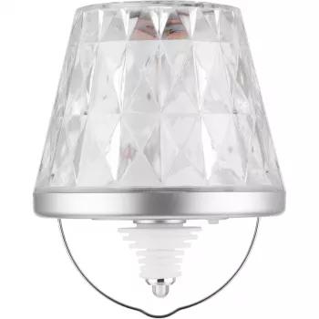 REV LED svjetiljka za boce s baterijom Lamprusco Cristal RGBW