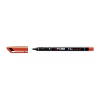 STABILO OHPen Universal Permanent marker - pakiranje od 10 komada - crveni