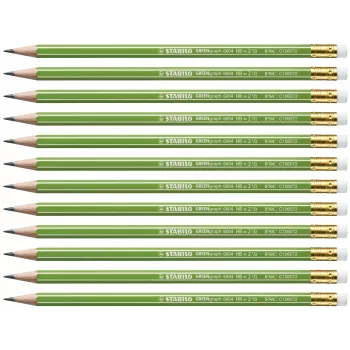 STABILO GREENgraph HB grafitna olovka 8 mm pakiranje od 12 komada