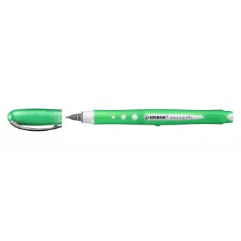 STABILO Worker Colorful stick olovka zelena 0,5 mm za dešnjake i ljevake pakiranje od 10