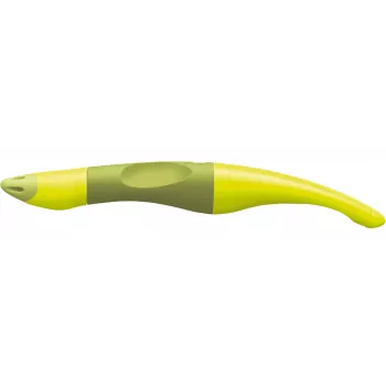 STABILO EASYoriginal uvlačiva olovka - zeleno tijelo - plava tinta - 0,5 mm - za dešnjake