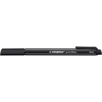 STABILO pointMax set finelinera - 0,8 mm - 12 različitih boja