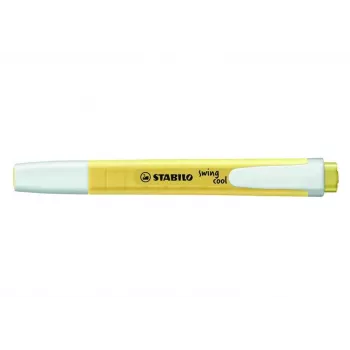 STABILO 275/144-8 marker žuti klinasti vrh 1 komad