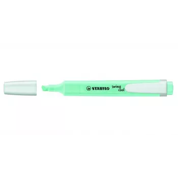 STABILO Swing Cool Pastel marker tirkizna klinasti vrh 1-4 mm 1 komad