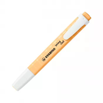 STABILO swing cool Pastel marker - narančasta - klinasti vrh - 1 mm / 4 mm - pojedinačno