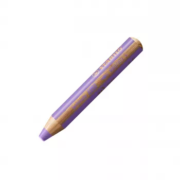 STABILO Woody 3 u 1 višenamjenska olovka ljubičasta