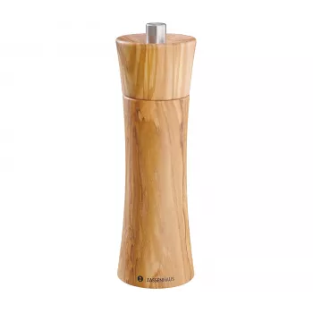 Zassenhaus mlin za papar Frankfurt maslinovo drvo, 18 cm