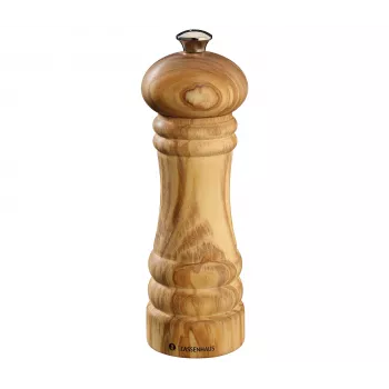 Zassenhaus mlin za papar BERLIN maslinovo drvo, 18 cm