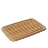 Zassenhaus Breadboard Rubber Plant 42x27.5x2cm