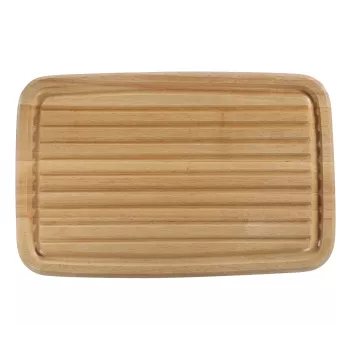 Zassenhaus Breadboard Rubber Plant 42x27.5x2cm