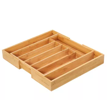 Zassenhaus kutija za pribor za jelo Bamboo izvlačiva
