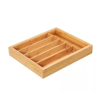 Zassenhaus kutija za pribor za jelo Bamboo izvlačiva