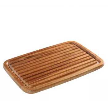 Zassenhaus daska za kruh akacija 42x27,5x2 cm