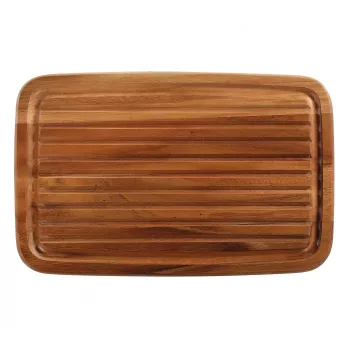 Zassenhaus daska za kruh akacija 42x27,5x2 cm