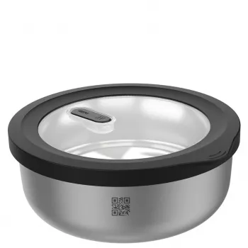 GEFU PROVIDO okrugla posuda za namirnice 2000 ml