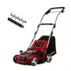 Einhell GE-SA 36/35 Li-Solo Power X-Change akumulatorski vertikulator i ventilator, 36V, 350mm radna širina, bez baterije i punjača, s brzim zatvaračima i podešavanjem visine rezanja (3420685)