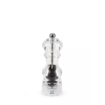 Peugeot Nancy mlinac za papar akril prozirni 18 cm
