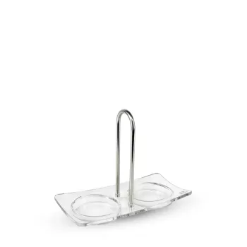 Peugeot Linea Acrylic podmetač za mlinac 15 cm (25854)