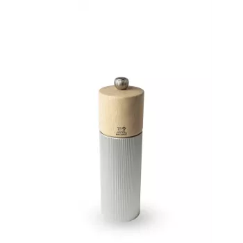 Peugeot Line mlinac za papar drvo/aluminij 18 cm prirodni