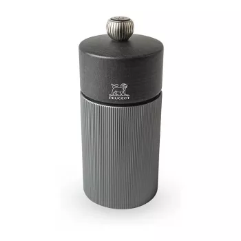 Peugeot Line mlinac za sol 12 cm grafit prirodno drvo/aluminij