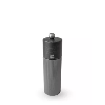 Peugeot Line mlinac za papar drvo/aluminij 18 cm grafit