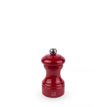 Peugeot Bistro mlinac za papar 10 cm passion crveno lakirano bukovo drvo