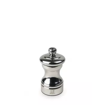 Peugeot Bistro Chef Shiny mlinac za papar 10 cm krom sjajni