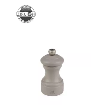 Peugeot Bistro mlin za sol Z krem siva 10 cm